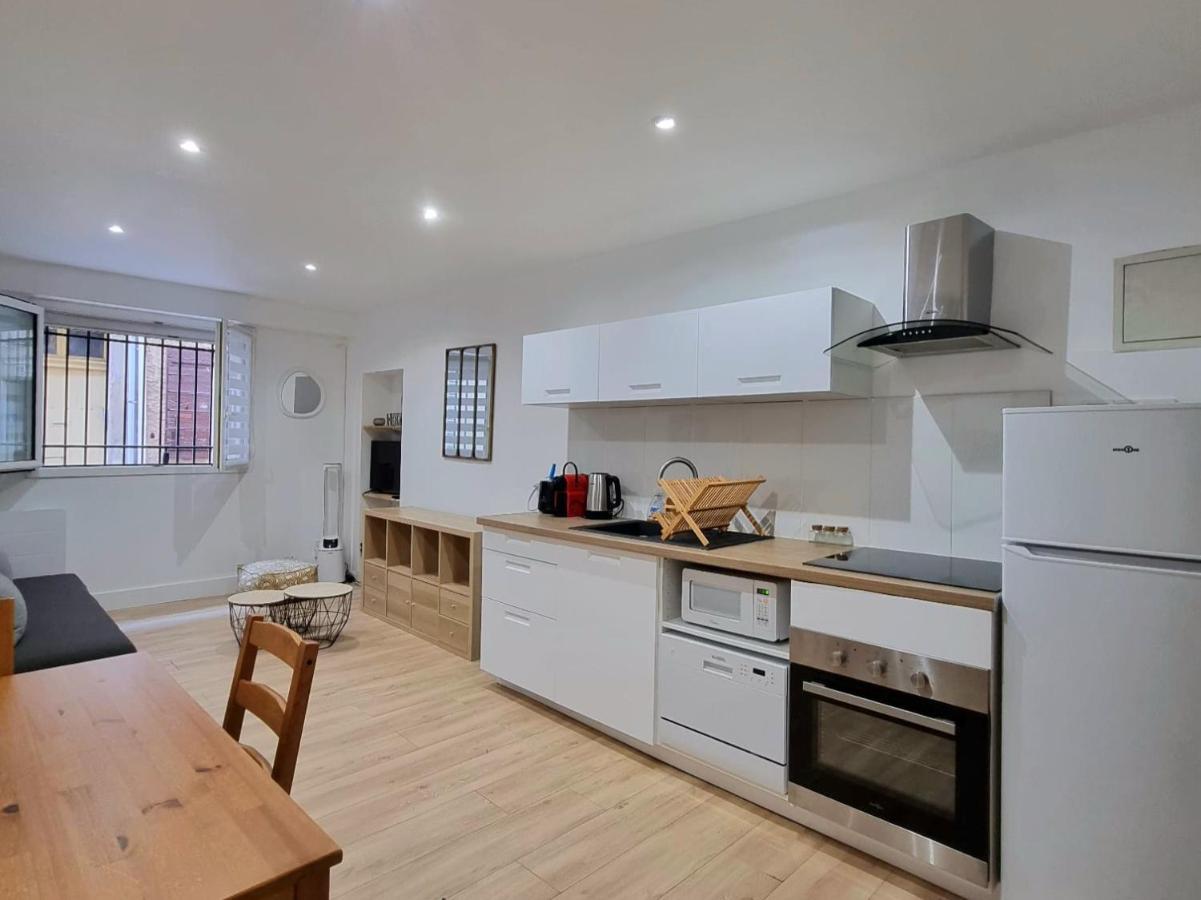 T2 Centre Historique Renove Apartman Aix-en-Provence Kültér fotó