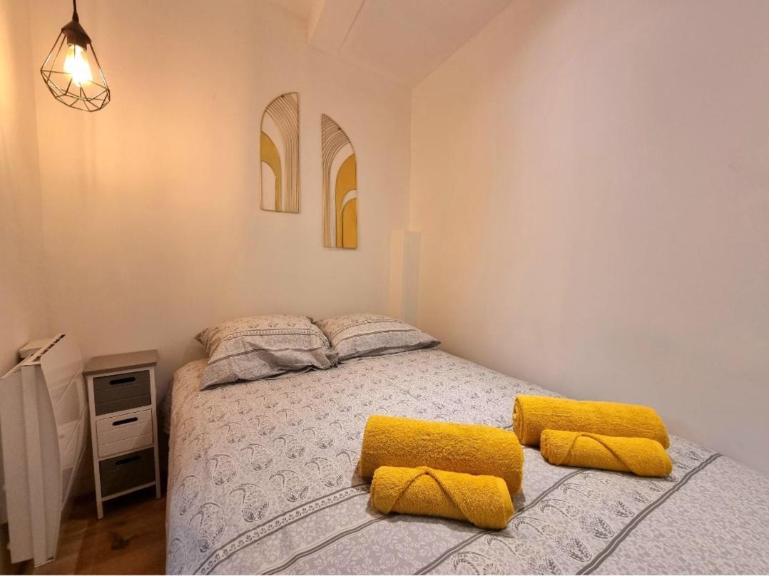 T2 Centre Historique Renove Apartman Aix-en-Provence Kültér fotó
