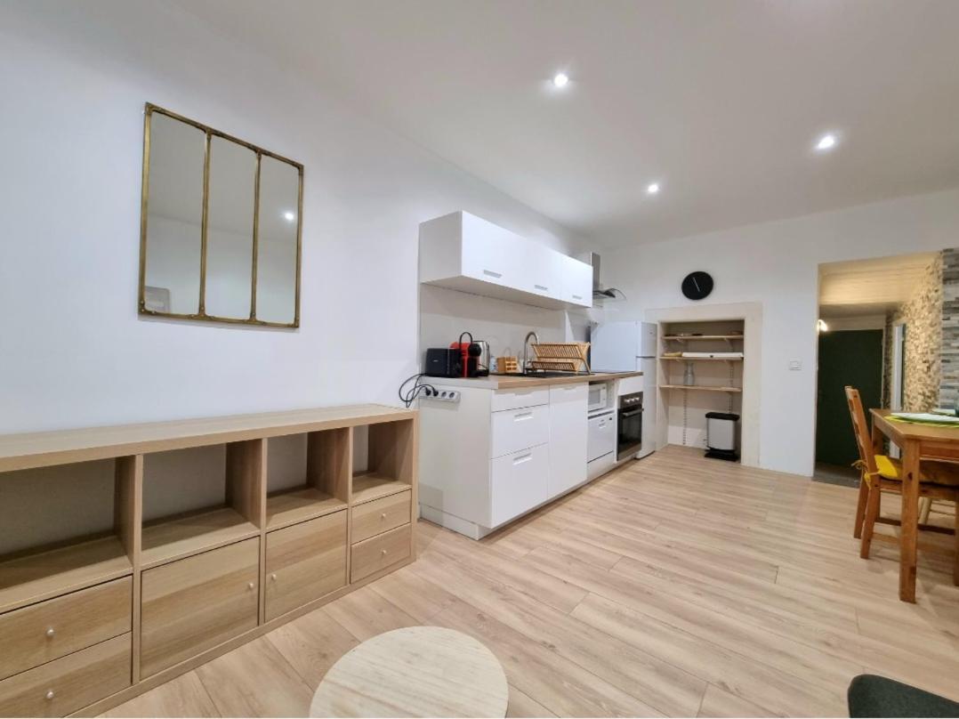 T2 Centre Historique Renove Apartman Aix-en-Provence Kültér fotó