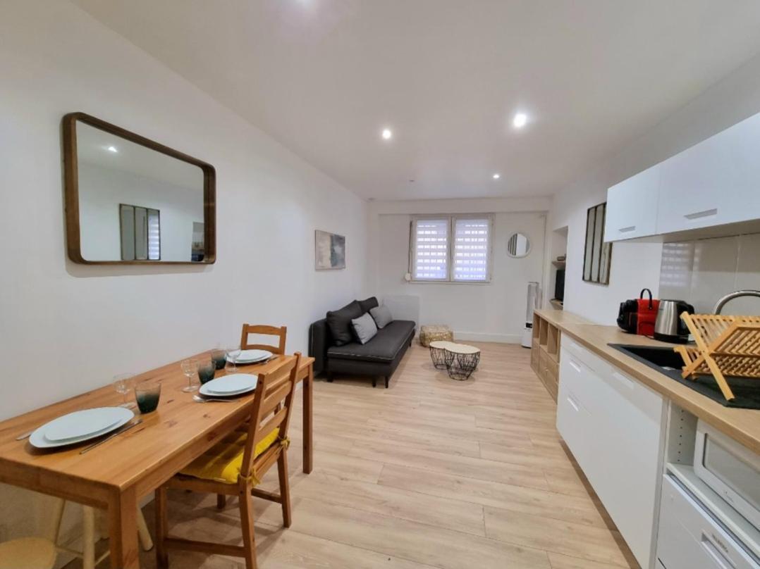 T2 Centre Historique Renove Apartman Aix-en-Provence Kültér fotó