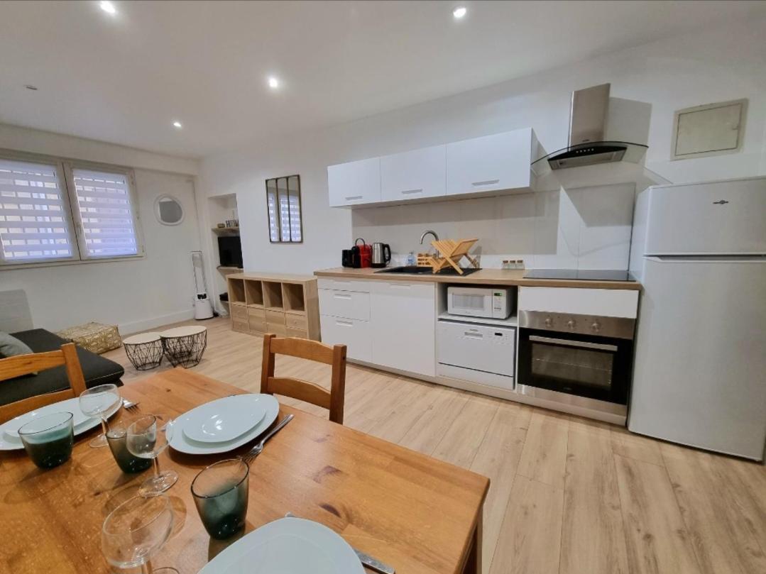 T2 Centre Historique Renove Apartman Aix-en-Provence Kültér fotó